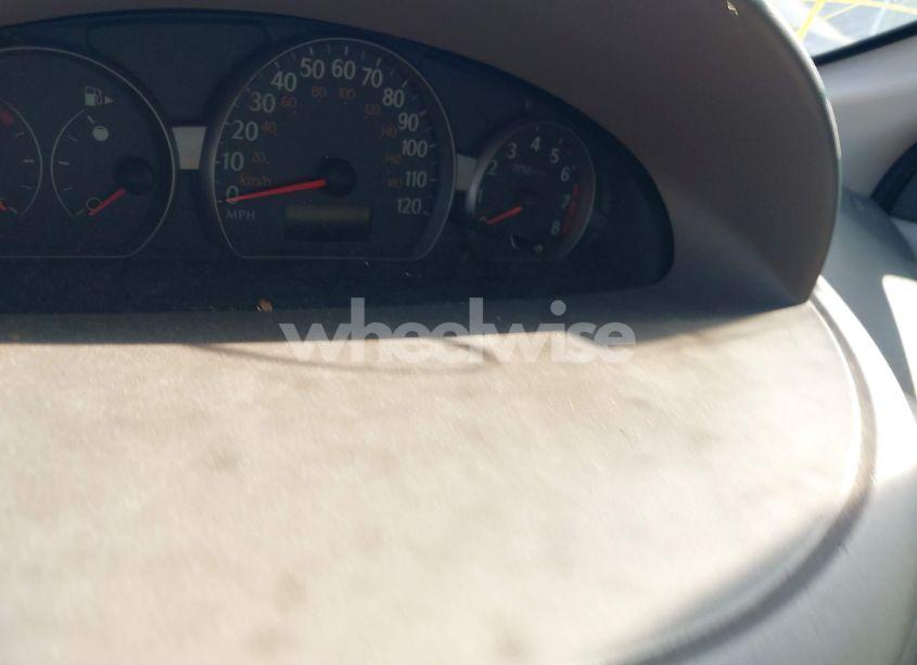 Photo 7 of 2004 Saturn Ion 2 (VIN 1G8AJ54F14Z215492)