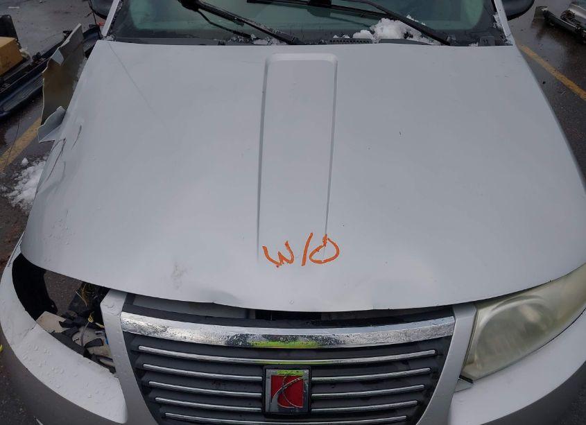 Photo 10 of 2005 Saturn Ion 2 (VIN 1G8AJ54F15Z100196)