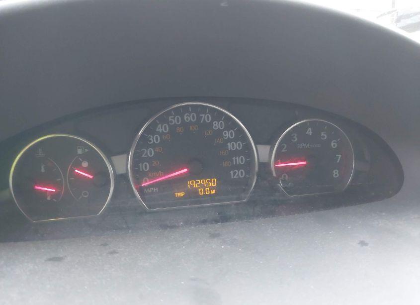 Photo 7 of 2005 Saturn Ion 2 (VIN 1G8AJ54F15Z100196)