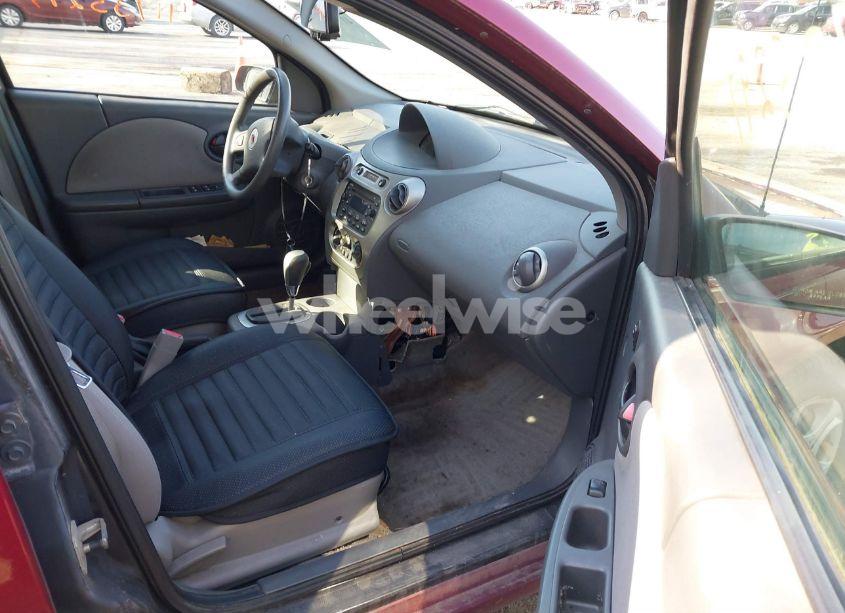 Photo 5 of 2005 Saturn Ion 2 (VIN 1G8AJ54F95Z176586)