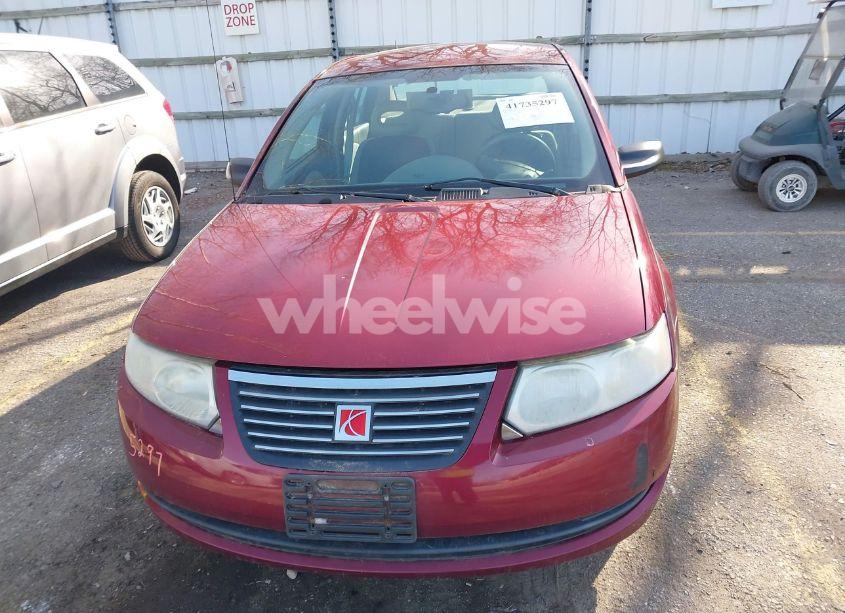 Photo 6 of 2005 Saturn Ion 2 (VIN 1G8AJ54F95Z176586)