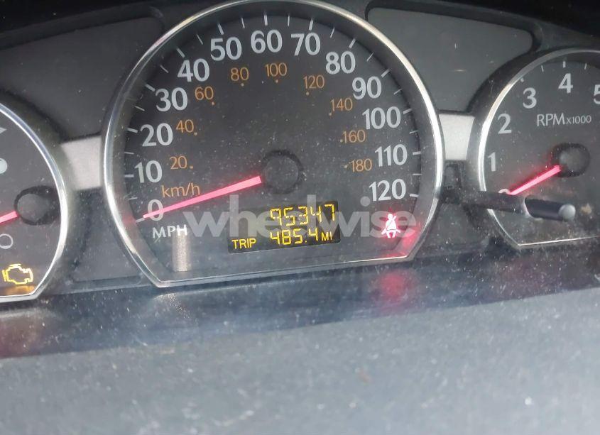 Photo 7 of 2005 Saturn Ion 2 (VIN 1G8AJ54F95Z176586)