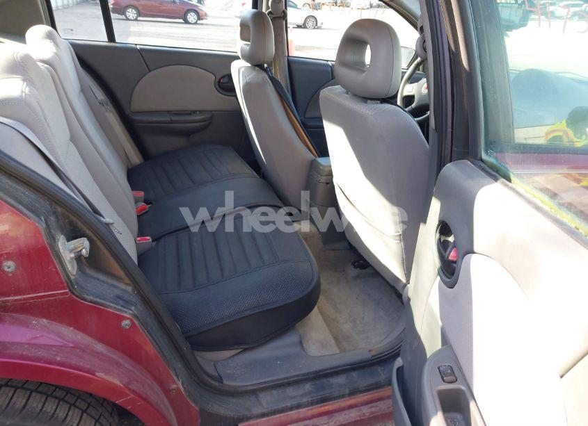 Photo 8 of 2005 Saturn Ion 2 (VIN 1G8AJ54F95Z176586)