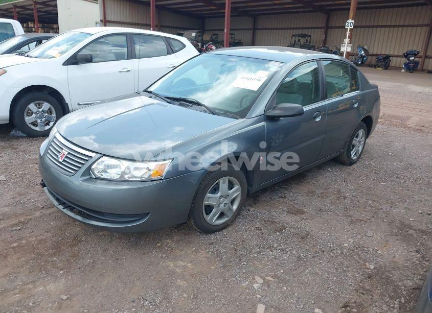 Photo 2 of 2006 Saturn Ion 2 (VIN 1G8AJ55F06Z111402)