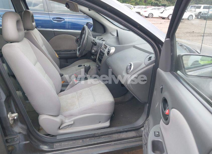 Photo 5 of 2006 Saturn Ion 2 (VIN 1G8AJ55F06Z111402)