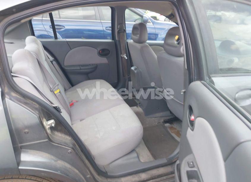 Photo 8 of 2006 Saturn Ion 2 (VIN 1G8AJ55F06Z111402)