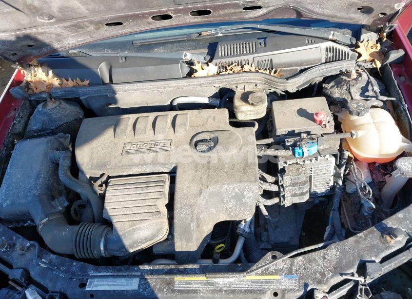 Photo 10 of 2007 Saturn Ion 2 (VIN 1G8AJ55F07Z108825)