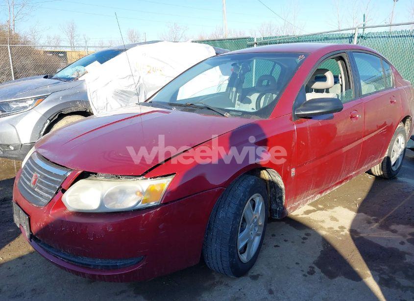 Photo 2 of 2007 Saturn Ion 2 (VIN 1G8AJ55F07Z108825)
