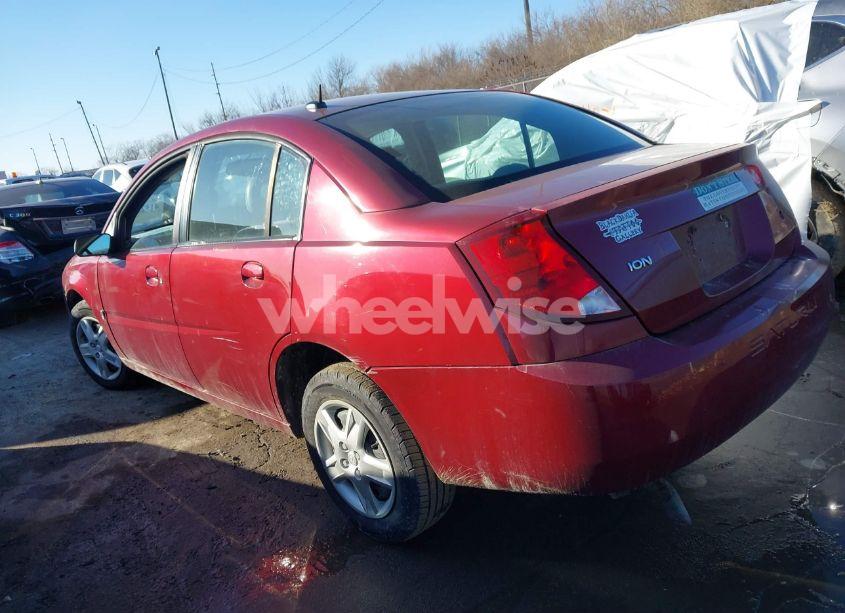Photo 3 of 2007 Saturn Ion 2 (VIN 1G8AJ55F07Z108825)