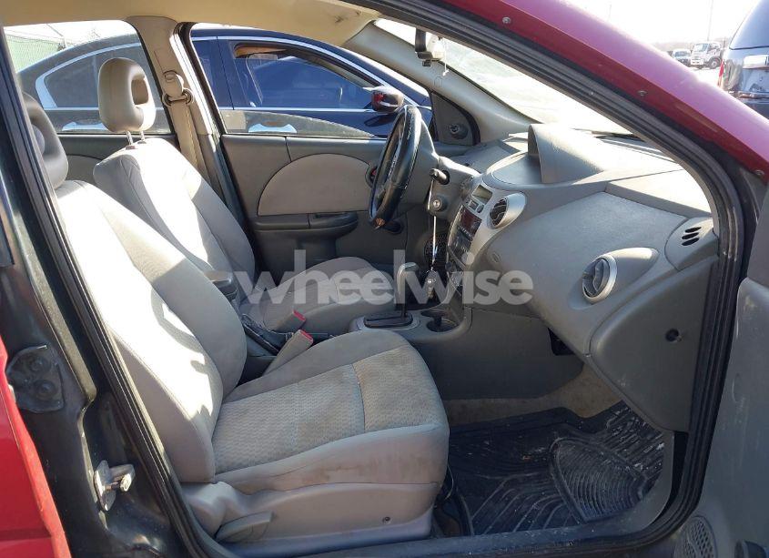 Photo 5 of 2007 Saturn Ion 2 (VIN 1G8AJ55F07Z108825)