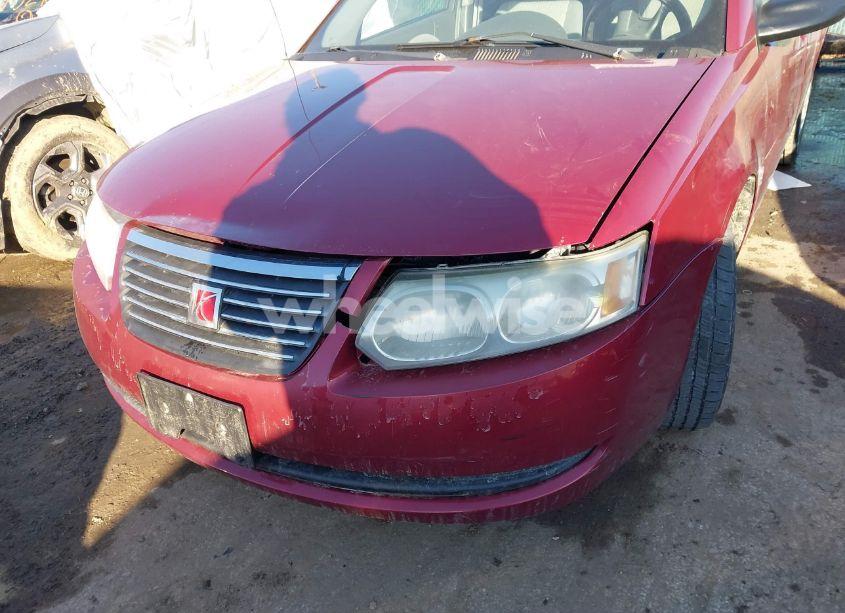 Photo 6 of 2007 Saturn Ion 2 (VIN 1G8AJ55F07Z108825)