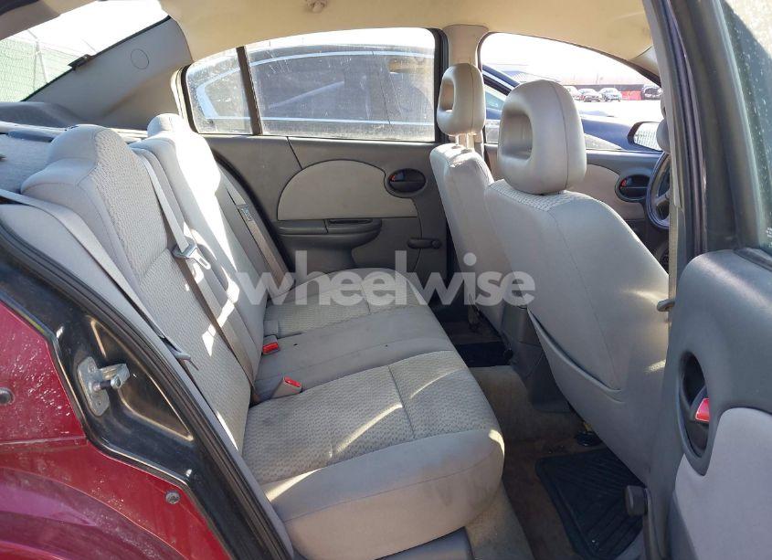 Photo 8 of 2007 Saturn Ion 2 (VIN 1G8AJ55F07Z108825)