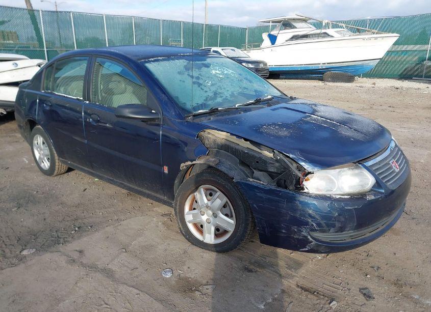 2007 Saturn Ion 2 (VIN 1G8AJ55F07Z147723) main photo