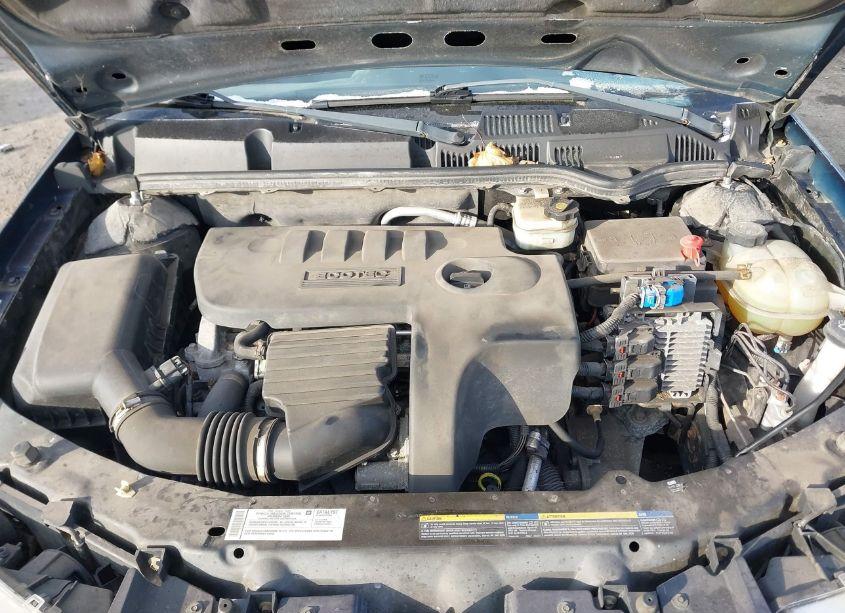 Photo 10 of 2007 Saturn Ion 2 (VIN 1G8AJ55F07Z147723)