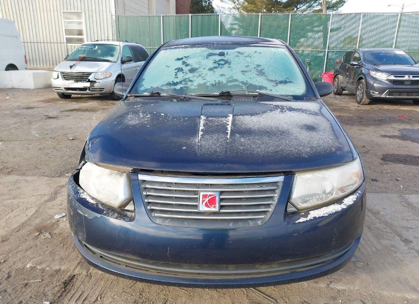 Photo 12 of 2007 Saturn Ion 2 (VIN 1G8AJ55F07Z147723)