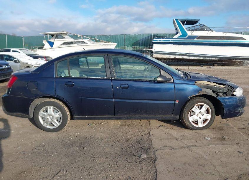 Photo 13 of 2007 Saturn Ion 2 (VIN 1G8AJ55F07Z147723)