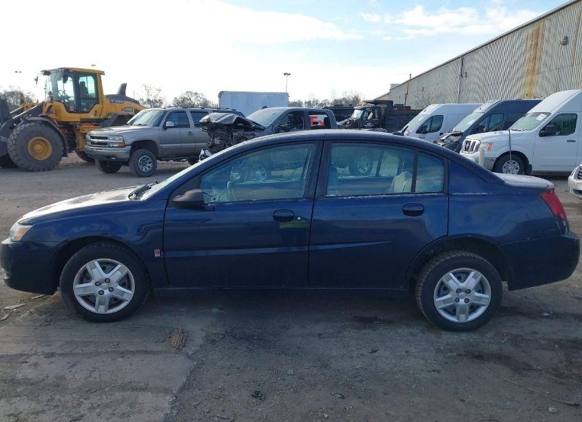 Photo 14 of 2007 Saturn Ion 2 (VIN 1G8AJ55F07Z147723)
