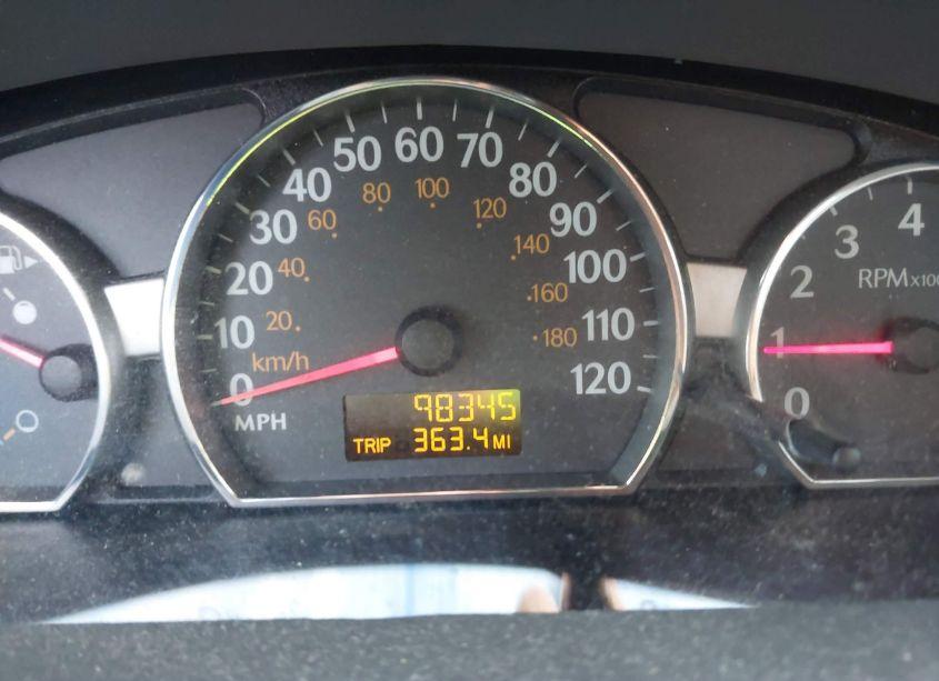 Photo 15 of 2007 Saturn Ion 2 (VIN 1G8AJ55F07Z147723)