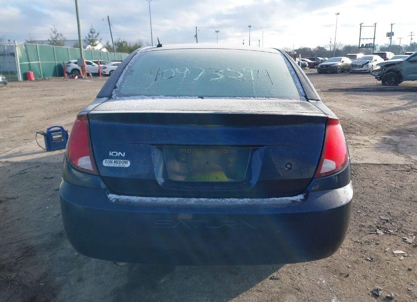 Photo 16 of 2007 Saturn Ion 2 (VIN 1G8AJ55F07Z147723)