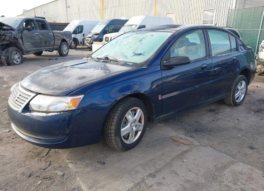 Photo 2 of 2007 Saturn Ion 2 (VIN 1G8AJ55F07Z147723)