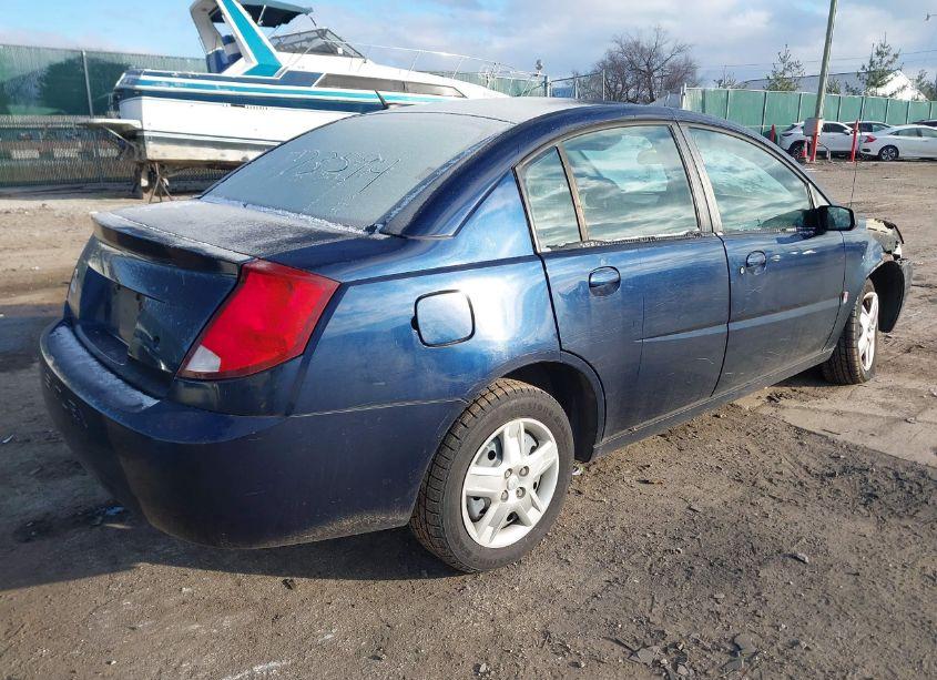 Photo 4 of 2007 Saturn Ion 2 (VIN 1G8AJ55F07Z147723)