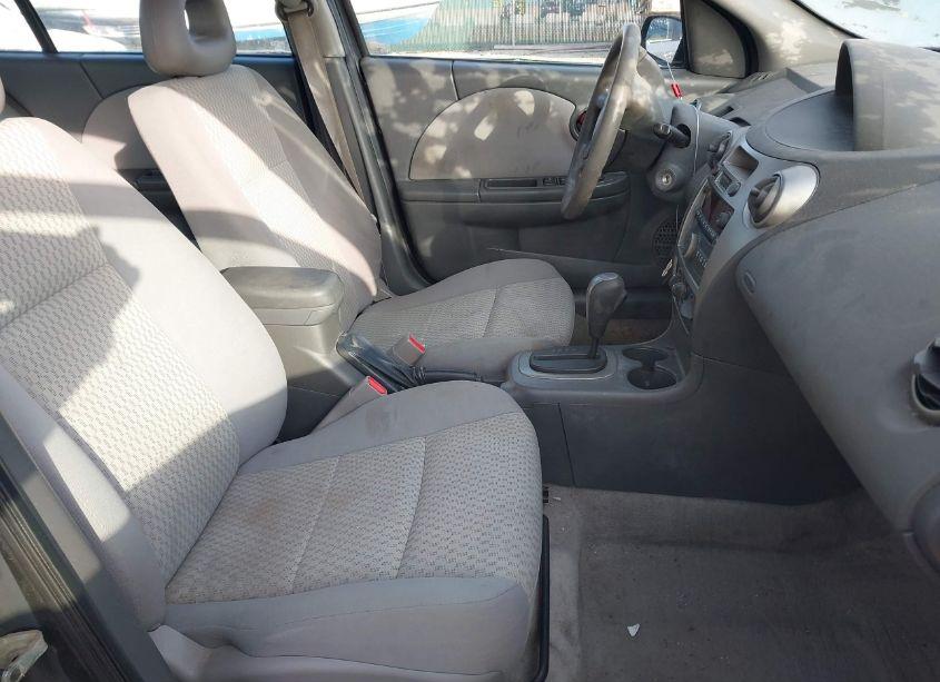 Photo 5 of 2007 Saturn Ion 2 (VIN 1G8AJ55F07Z147723)