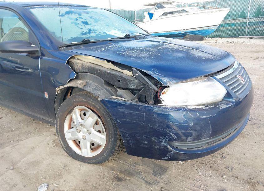 Photo 6 of 2007 Saturn Ion 2 (VIN 1G8AJ55F07Z147723)