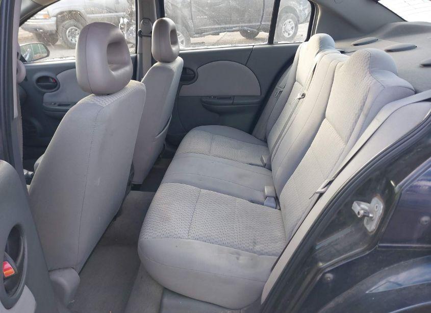 Photo 8 of 2007 Saturn Ion 2 (VIN 1G8AJ55F07Z147723)