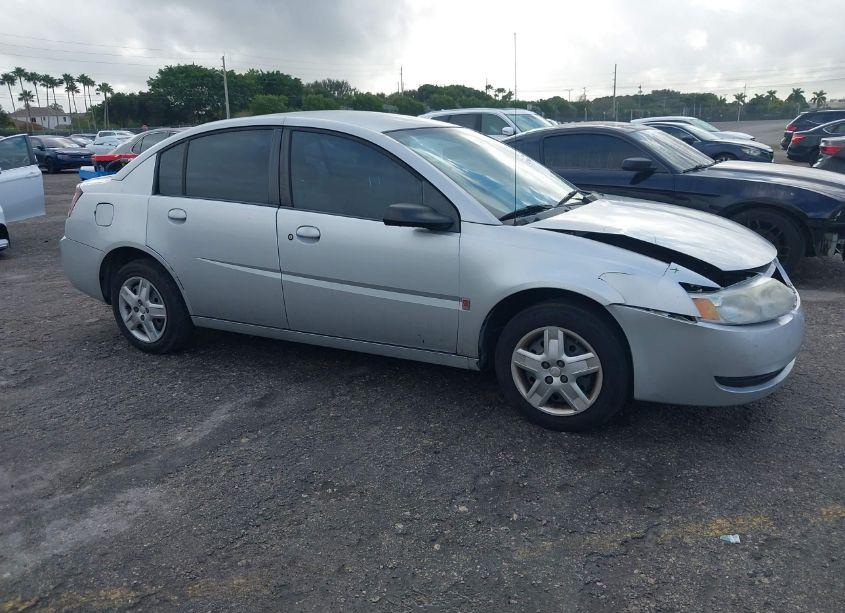 2007 Saturn Ion 2 (VIN 1G8AJ55F07Z158947) main photo