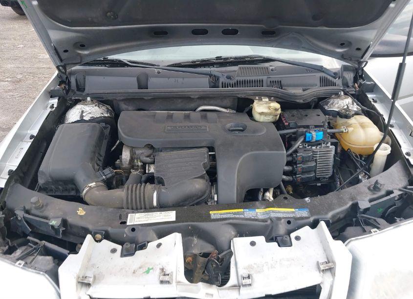 Photo 10 of 2007 Saturn Ion 2 (VIN 1G8AJ55F07Z158947)