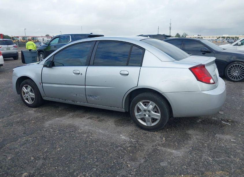 Photo 3 of 2007 Saturn Ion 2 (VIN 1G8AJ55F07Z158947)