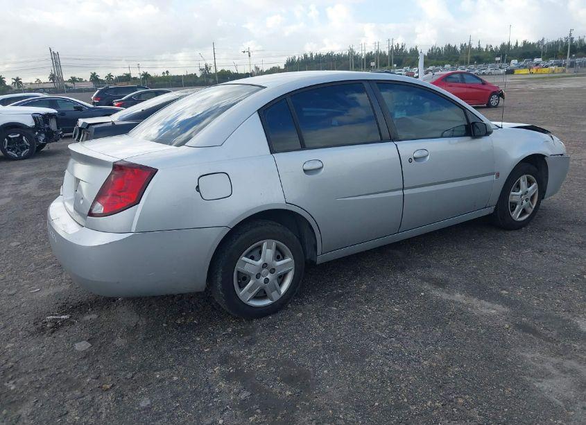 Photo 4 of 2007 Saturn Ion 2 (VIN 1G8AJ55F07Z158947)