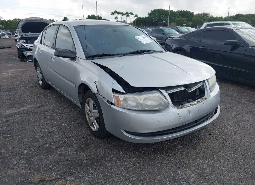 Photo 6 of 2007 Saturn Ion 2 (VIN 1G8AJ55F07Z158947)