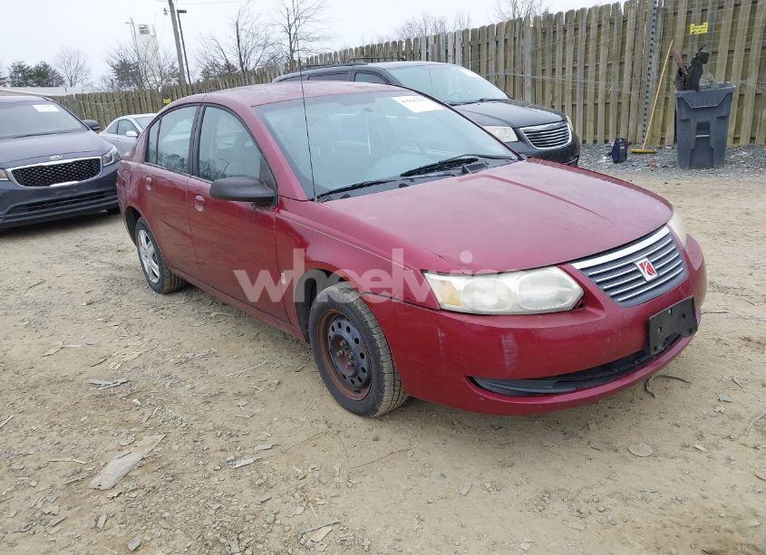 2006 Saturn Ion 2 (VIN 1G8AJ55F16Z111229) main photo