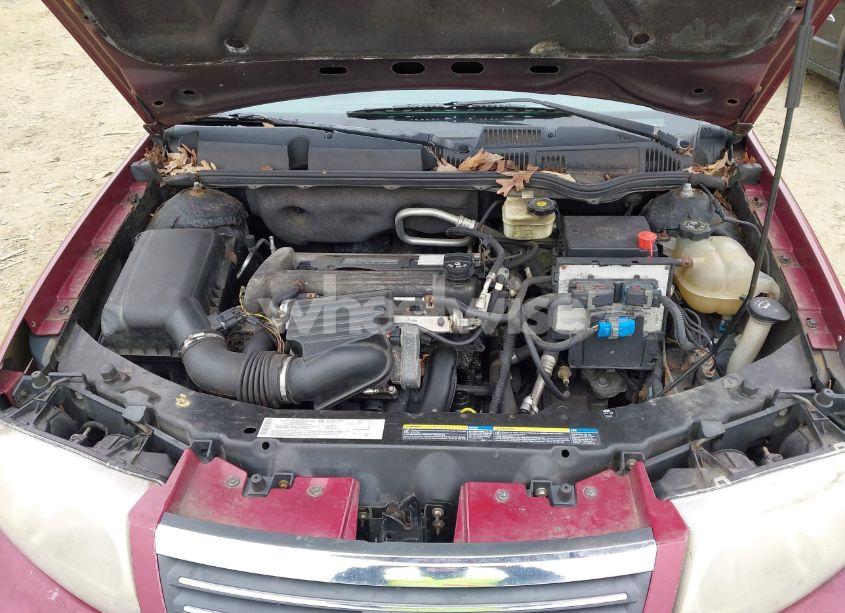 Photo 10 of 2006 Saturn Ion 2 (VIN 1G8AJ55F16Z111229)