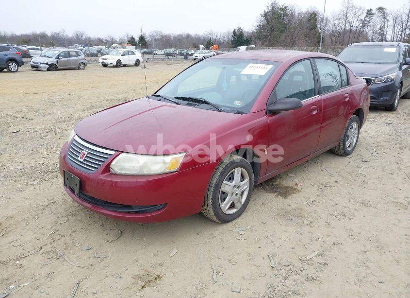 Photo 2 of 2006 Saturn Ion 2 (VIN 1G8AJ55F16Z111229)
