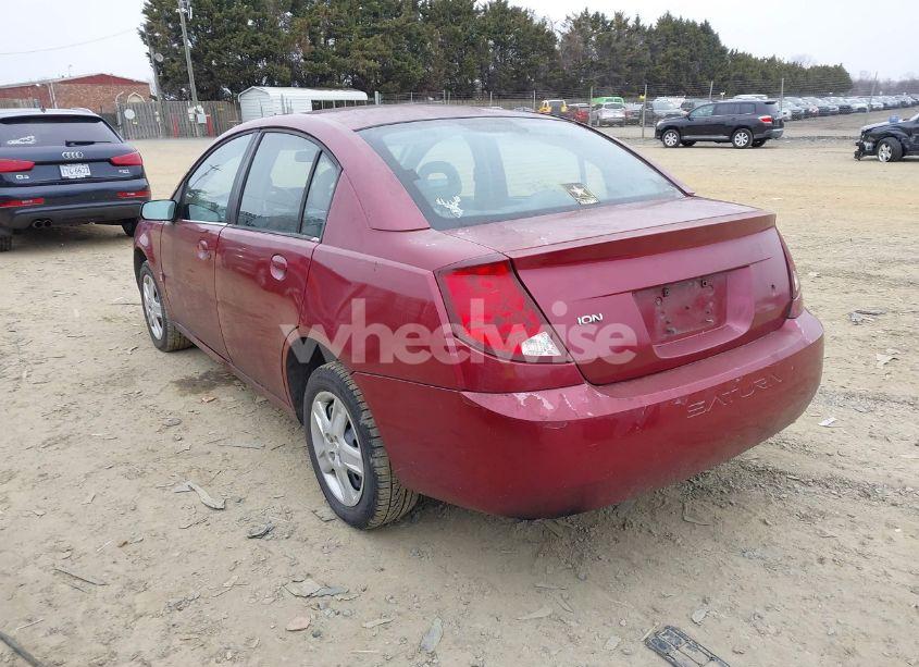 Photo 3 of 2006 Saturn Ion 2 (VIN 1G8AJ55F16Z111229)