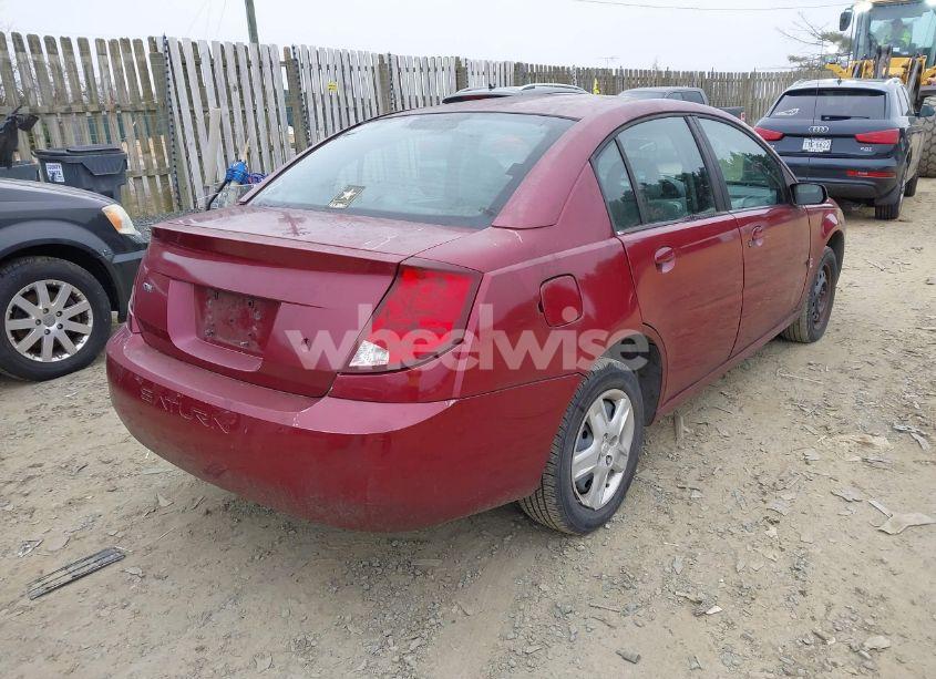 Photo 4 of 2006 Saturn Ion 2 (VIN 1G8AJ55F16Z111229)