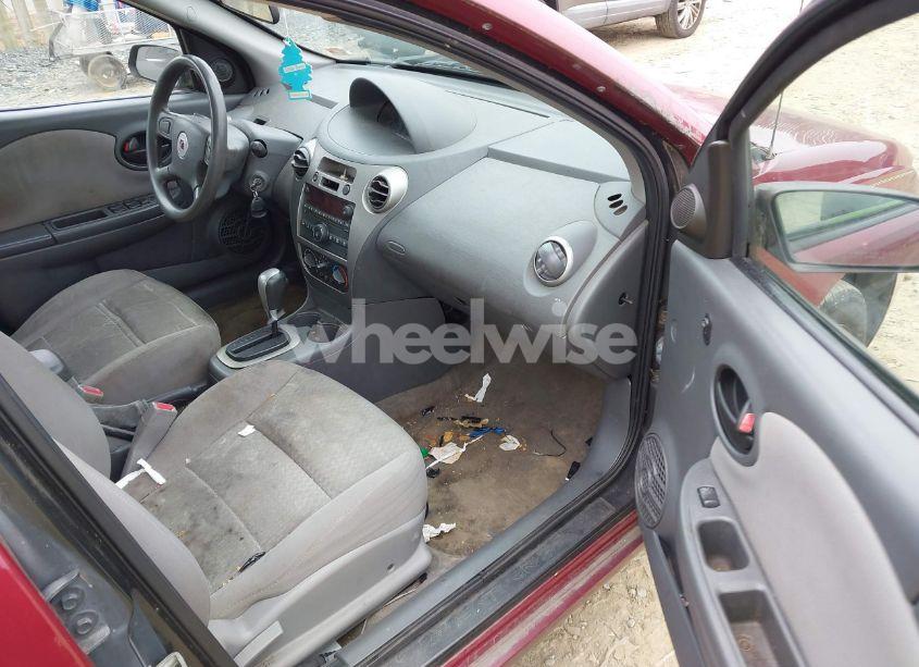 Photo 5 of 2006 Saturn Ion 2 (VIN 1G8AJ55F16Z111229)