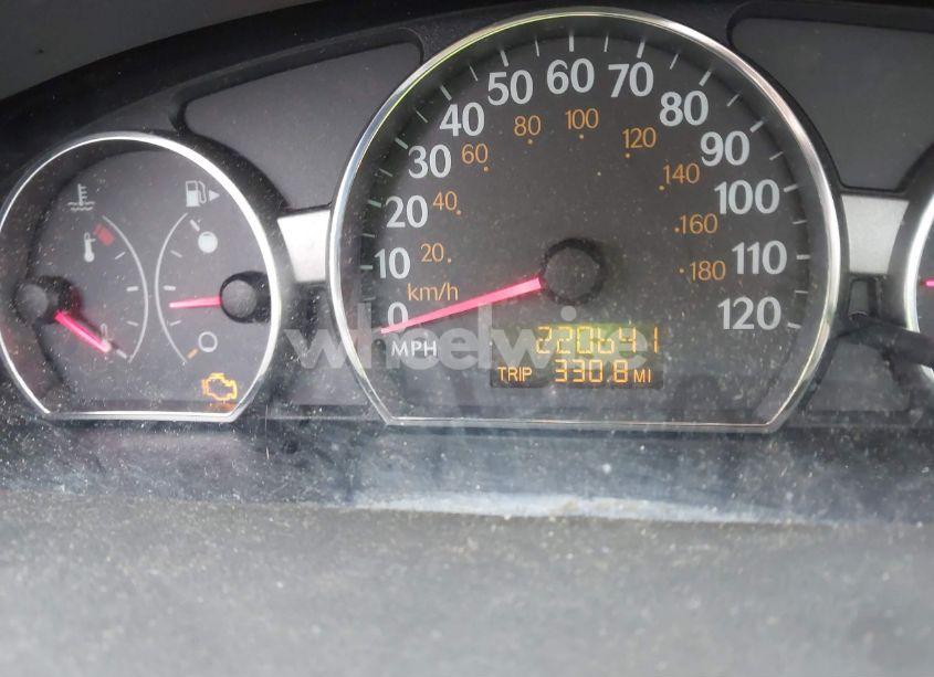 Photo 7 of 2006 Saturn Ion 2 (VIN 1G8AJ55F16Z111229)