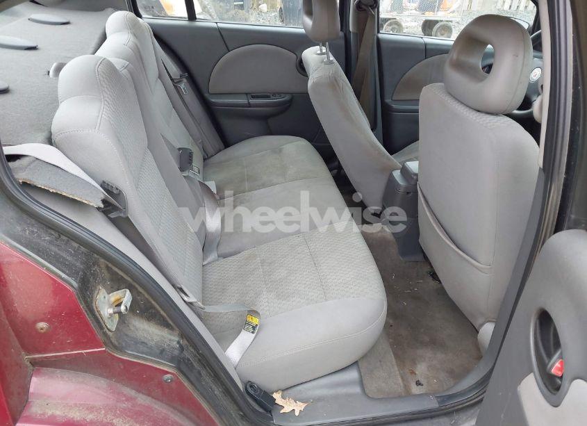 Photo 8 of 2006 Saturn Ion 2 (VIN 1G8AJ55F16Z111229)