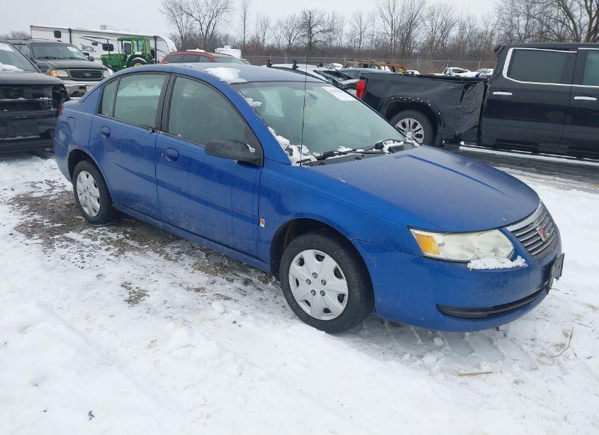2006 Saturn Ion 2 (VIN 1G8AJ55F16Z158972) main photo