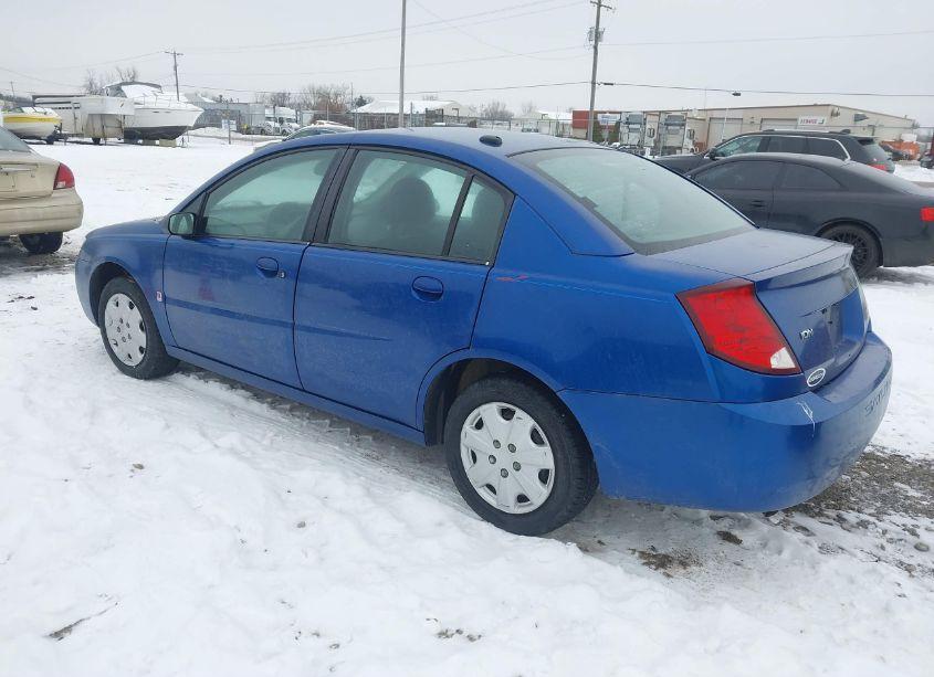 Photo 3 of 2006 Saturn Ion 2 (VIN 1G8AJ55F16Z158972)