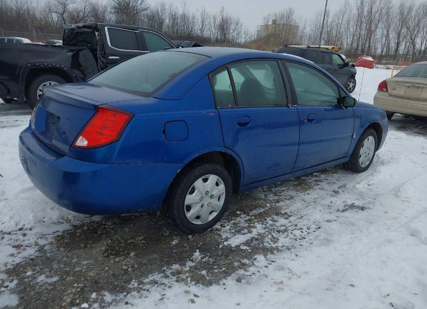 Photo 4 of 2006 Saturn Ion 2 (VIN 1G8AJ55F16Z158972)