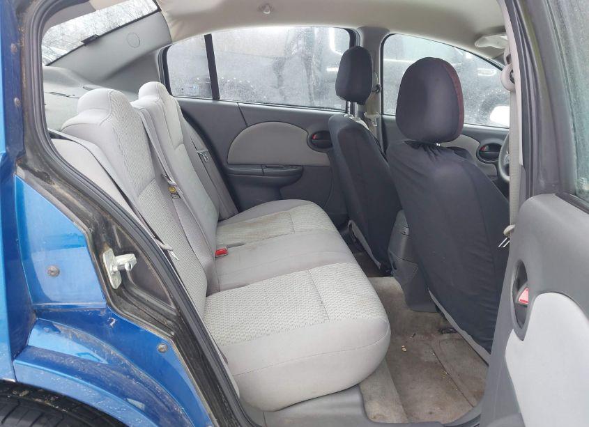 Photo 8 of 2006 Saturn Ion 2 (VIN 1G8AJ55F16Z158972)