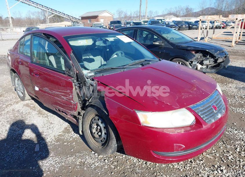 2007 Saturn Ion 2 (VIN 1G8AJ55F17Z107425) main photo