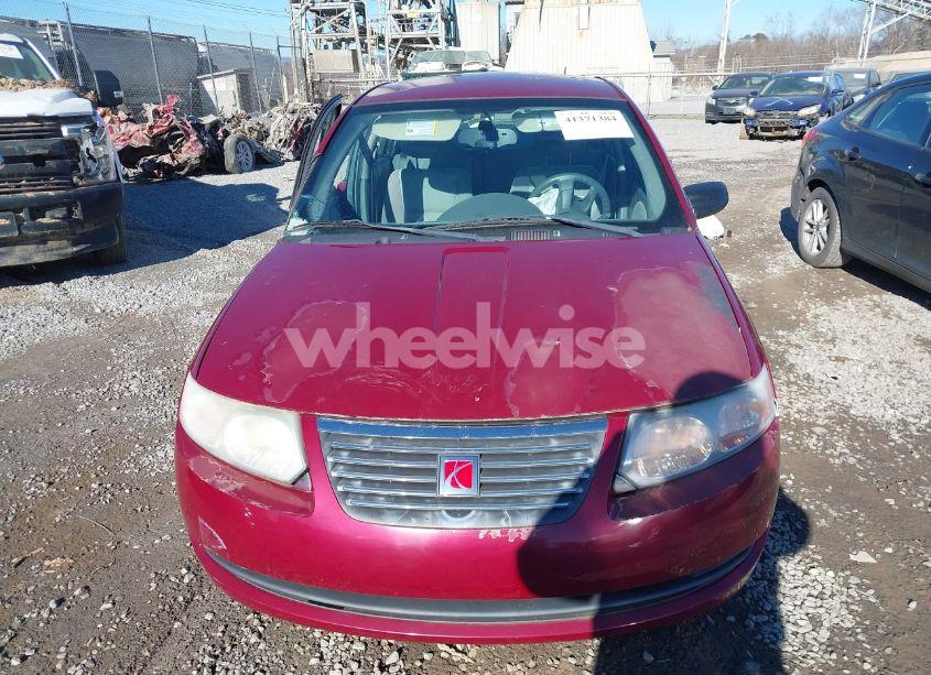 Photo 12 of 2007 Saturn Ion 2 (VIN 1G8AJ55F17Z107425)