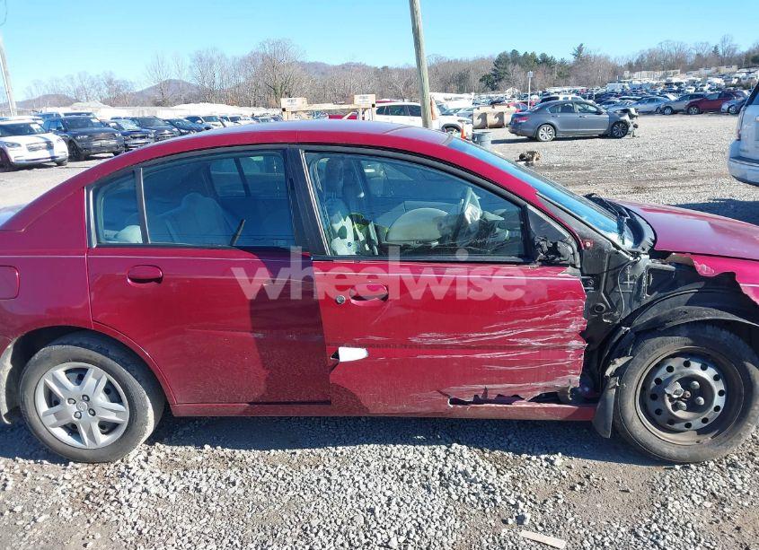 Photo 13 of 2007 Saturn Ion 2 (VIN 1G8AJ55F17Z107425)