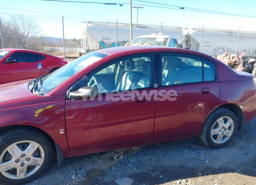 Photo 14 of 2007 Saturn Ion 2 (VIN 1G8AJ55F17Z107425)
