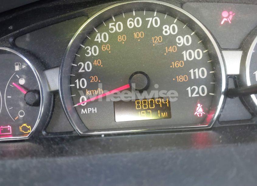 Photo 15 of 2007 Saturn Ion 2 (VIN 1G8AJ55F17Z107425)